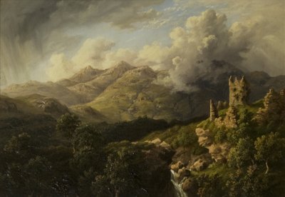 Château Campbell - Macneill MacLeay